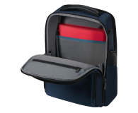 Samsonite PLECAK DO LAPTOPA EVOSIGHT 14.1" GRANATOWY - 1483079 - zdjęcie 3